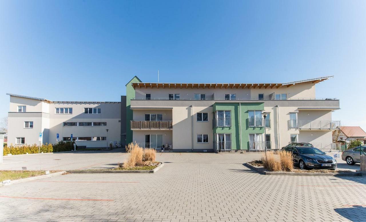 Apartman Mokra Luka Trebon Exterior photo